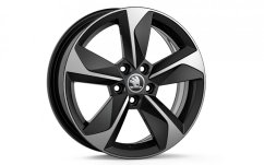 ALU kolo URSUS 16" pro FABIA IV