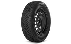 Kompletní zimní kolo 15" pro Škoda Scala