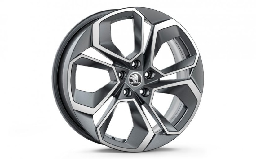 ALU kolo ALTAIR 19" pro OCTAVIA IV ALU kolo ALTAIR 19" pro OCTAVIA IV