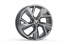 ALU kolo TRIGLAV 19" pro KODIAQ