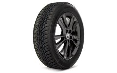 Kompletní zimní kolo Proxima 16" pro Škoda Fabia IV