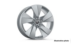 Alu kolo Luter 19" pro Enyaq, Elroq