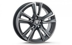 ALU kolo PROXIMA 16" pro FABIA IV