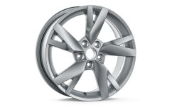 ALU kolo LYRA 17" pro OCTAVIA IV