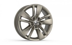 ALU kolo MYTIKAS 18" pro KAROQ