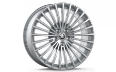 ALU kolo CEPEUS 19" pro SUPERB III