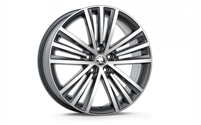 ALU kolo SIRIUS 19" pro KODIAQ