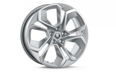 ALU kolo ALTAIR 19" pro OCTAVIA IV
