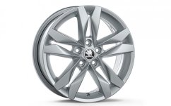 ALU kolo CANIS 16" pro FABIA IV