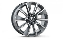 ALU kolo BRAGA 18" pro OCTAVIA IV