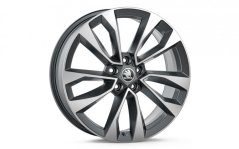ALU kolo PROCYON 19" pro KODIAQ