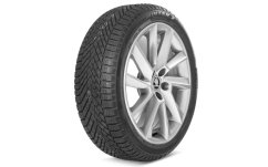 Kompletní zimní kolo Stratos 17" pro Škoda Scala