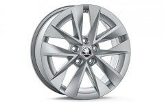 ALU kolo ROTARE 17" pro OCTAVIA IV