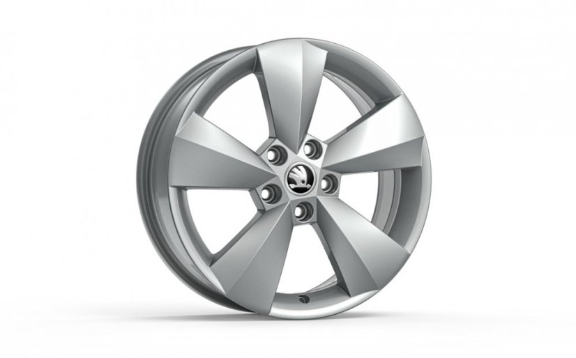 ALU kolo NANUQ 17" pro KODIAQ