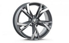 ALU kolo Draconis 19" pro OCTAVIA IV