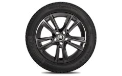 Kompletní zimní kolo Proxima 16" pro Škoda Fabia IV
