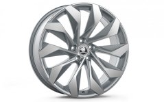Alu kolo FORNAX 20" Kodiaq