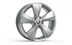 ALU kolo NANUQ 16" pro KAROQ