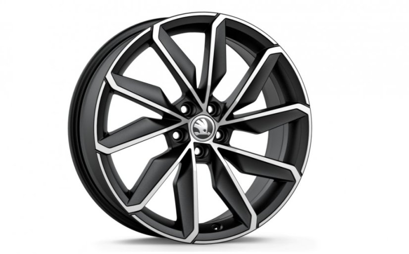 ALU kolo BLADE 18" pro SCALA, KAMIQ