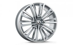 ALU kolo AQUARIUS 21" pro ENYAQ