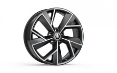 ALU kolo TRIGLAV 19" pro KODIAQ