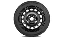 Kompletní zimní kolo 16" pro Škoda Superb IV – Bridgestone Blizzak 6
