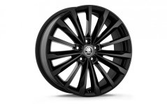 ALU kolo TRINITY 19" pro SUPERB III