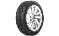 Kompletní zimní kolo Stratos 17" pro Škoda Scala