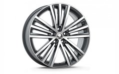 ALU kolo SIRIUS 19" pro KODIAQ