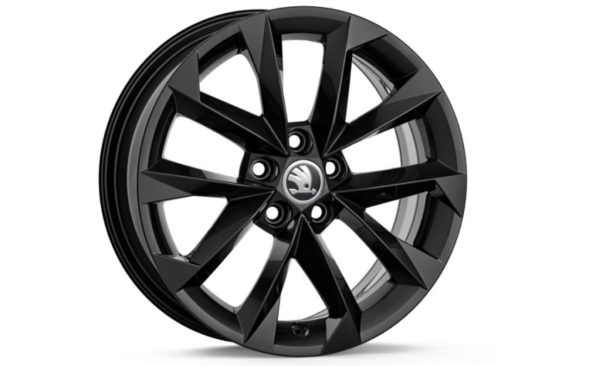 Alu kolo ITALIA 16" Scala, Kamiq Alu kolo ITALIA 16" Scala, Kamiq