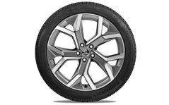 Kompletní zimní kolo Rila 20" pro Škoda Kodiaq II
