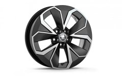 ALU kolo MONTADO 16" pro SCALA, KAMIQ
