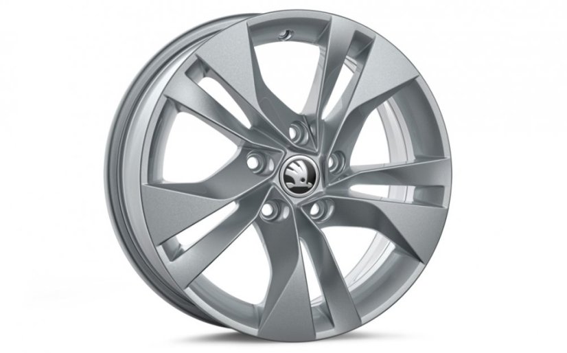 Alu kolo SPITZBERG 16" Karoq Alu kolo SPITZBERG 16" Karoq