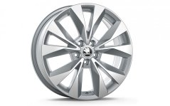 Alu kolo GENEVA 17" Scala, Kamiq