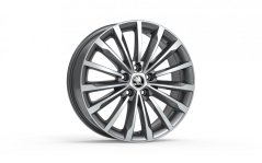 ALU kolo TRINITY 18" pro KAROQ