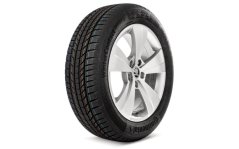 Kompletní zimní kolo Triton 17" pro Škoda Superb III