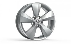 ALU kolo NANUQ 16" pro KAROQ