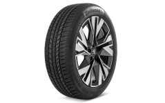 Kompletní zimní kolo Remo 20" zadní pro Škoda Elroq a Enyaq
