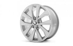 ALU kolo ITALIA 16" pro FABIA III, RAPID