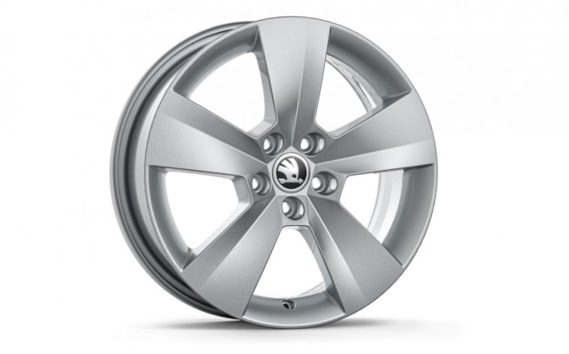 ALU kolo NYOTA 16" pro SCALA, KAMIQ