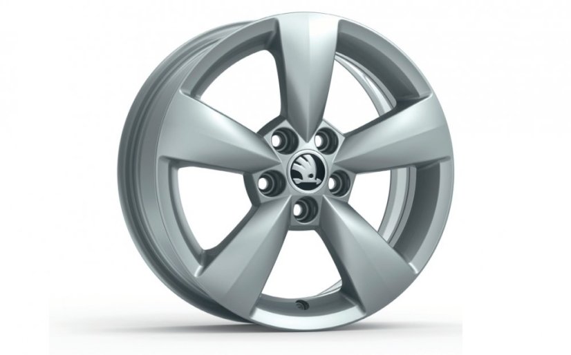 ALU kolo CARME 15" pro FABIA III, RAPID ALU kolo CARME 15" pro FABIA III, RAPID
