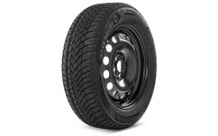 Kompletní zimní kolo 16" pro Škoda Kamiq