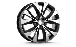 Alu kolo GENEVA 17" Scala, Kamiq