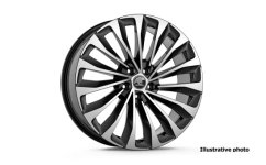 Alu kolo Asterion 20" pro Elroq, Enyaq