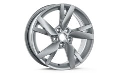 ALU kolo LYRA 17" pro OCTAVIA IV