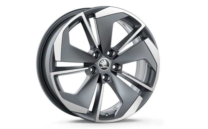 ALU kolo COMET 18" pro OCTAVIA IV