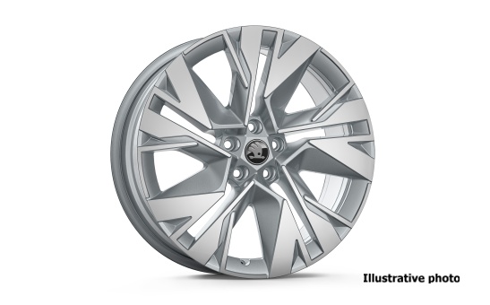 Alu kolo Remo 20" pro Enyaq, Elroq