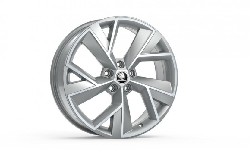 ALU kolo TRIGLAV 19" pro KODIAQ