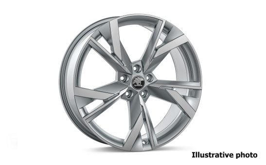 Alu kolo Draconis 20" pro Enyaq, Elroq