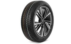 Kompletní zimní kolo Neptune 20" přední pro Škoda Elroq a Enyaq